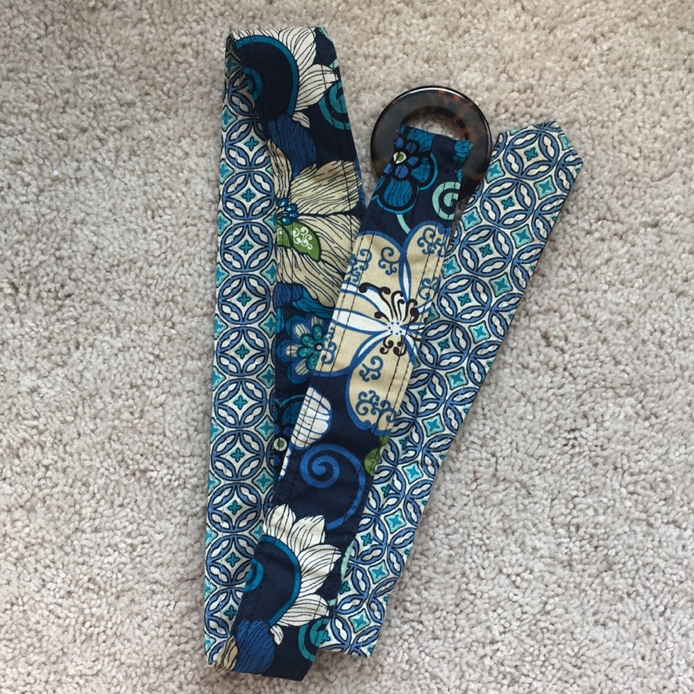 Vera Bradley belt - one size